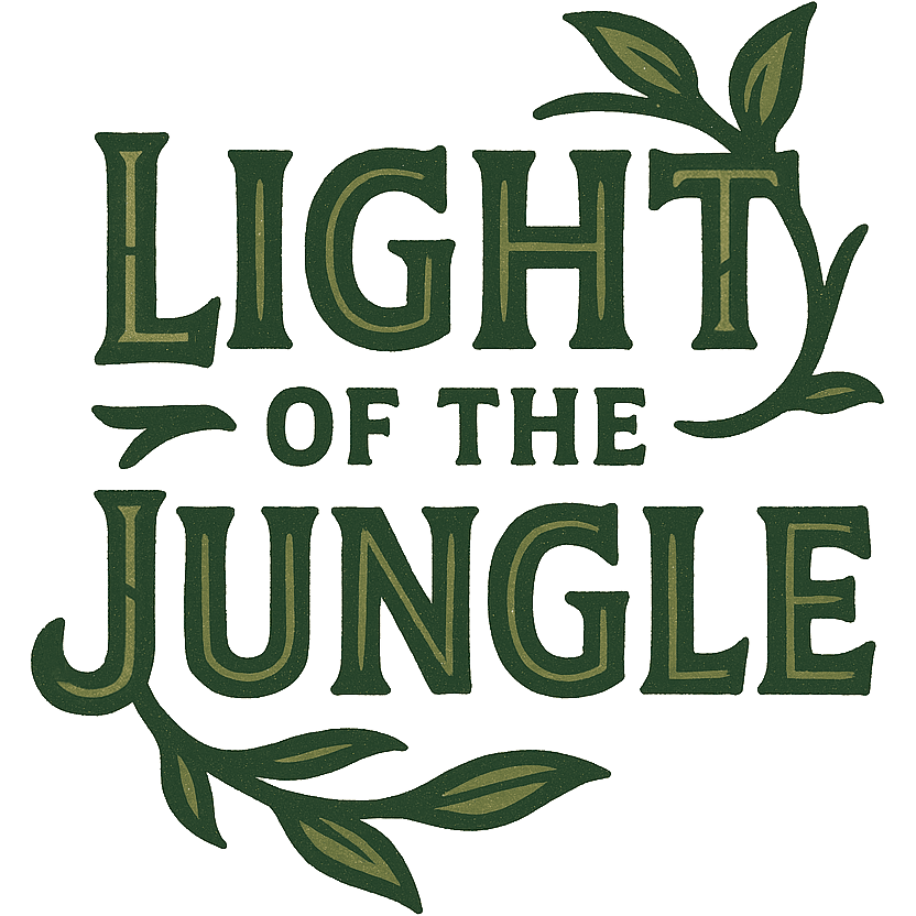 Light of the Jungle logo